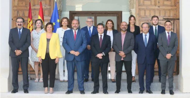 Consejo de Gobierno de Castilla-La Mancha