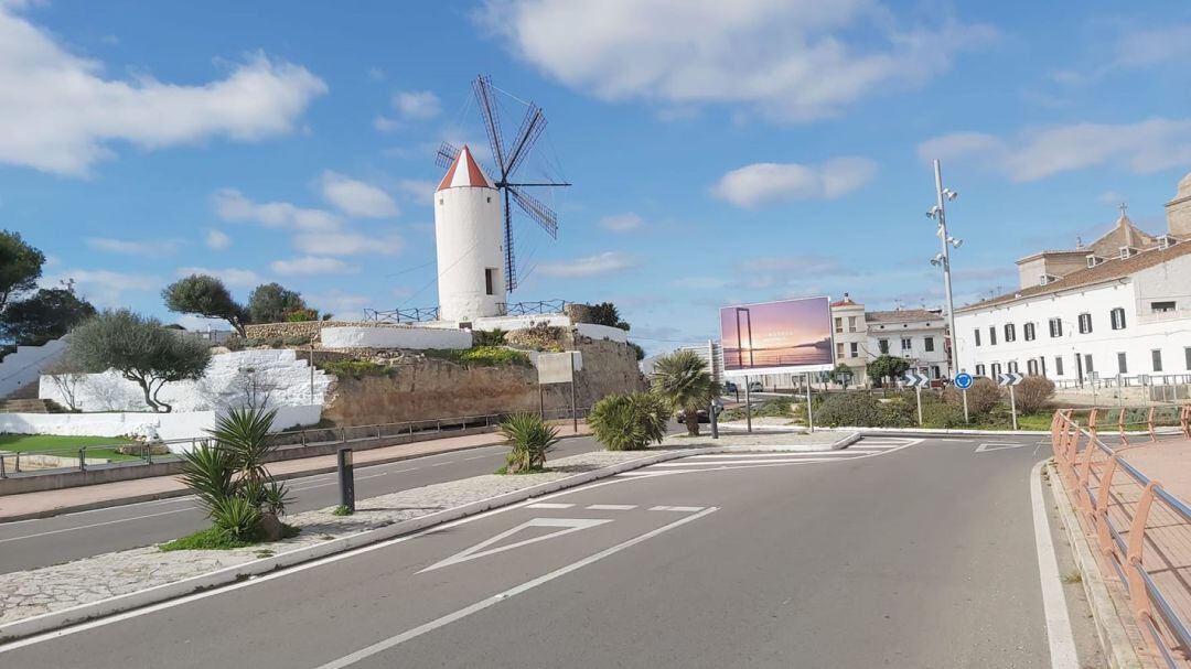 Els allotjaments de turisme rural a Es Castell són dels més buscats a Google.