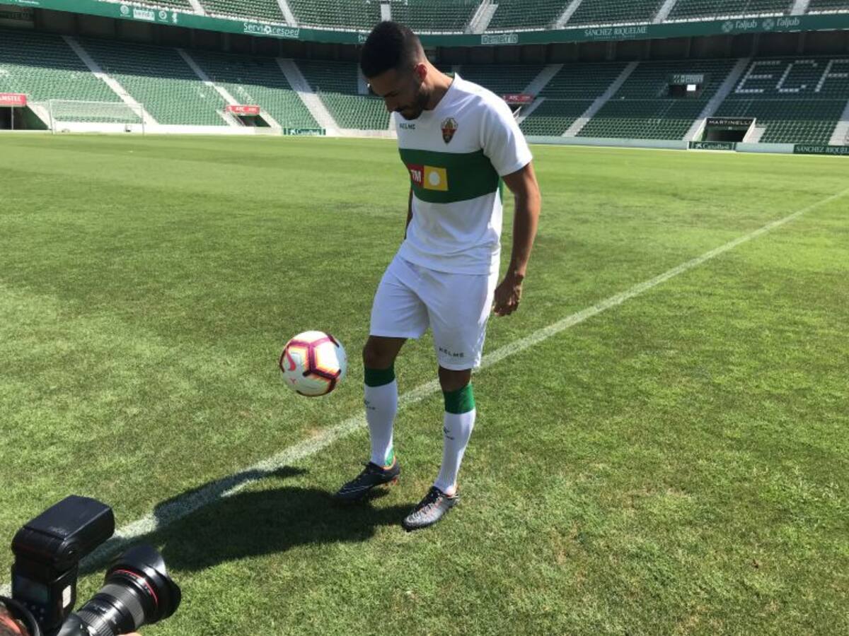 Xavi Torres no quiere galones de estrella