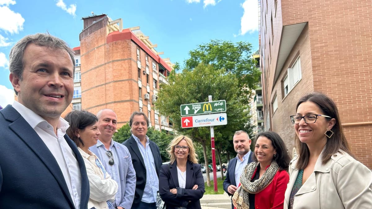 Julio Millán, portavoz PSOE Jaén: "Sufrimos una campaña de escarnio, de acoso y difamación por parte del Partido Popular de Moreno Bonilla"