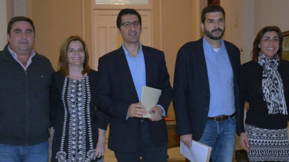 8,8 millones para los ayuntamientos de la provincia