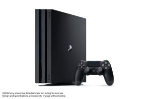 La nueva PS4Pro de Sony