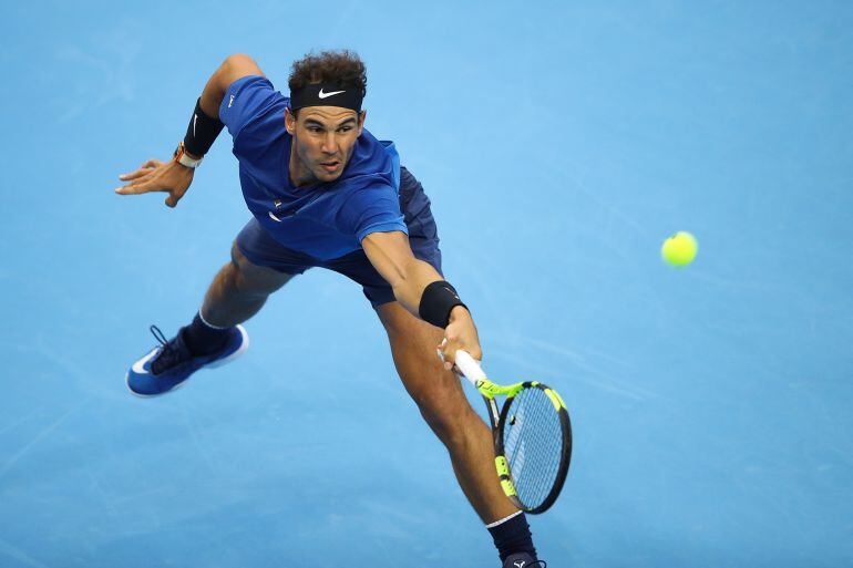 Nada, en el Open de Pekín