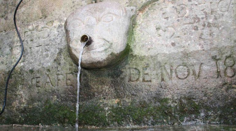 La Font del Bisbe.
