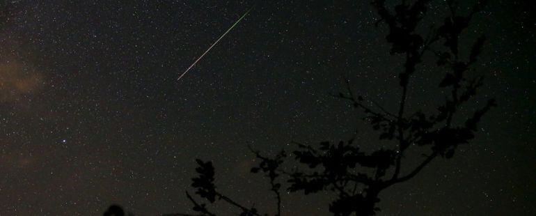 Las Perseidas se podrán ver con mayor intensidad entre el 10 y el 15 de agosto.