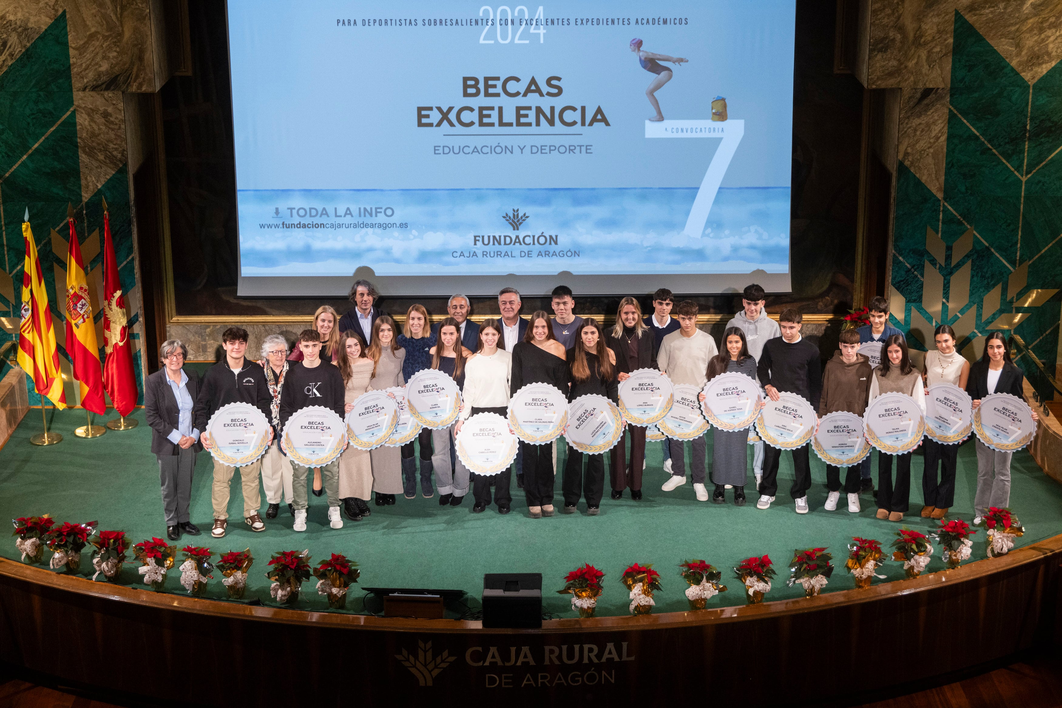 Becas Excelencia de la Fundación Caja Rural