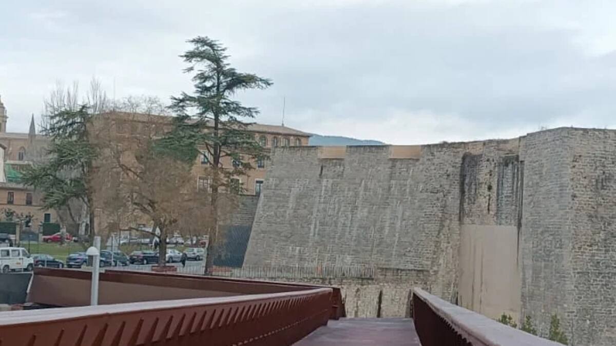 Reapertura de Labrit en Pamplona