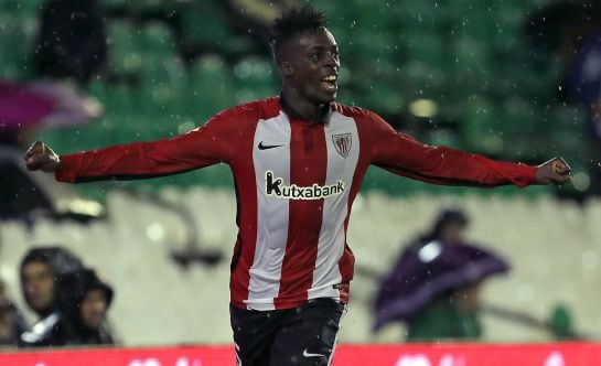 Iñaki Williams.