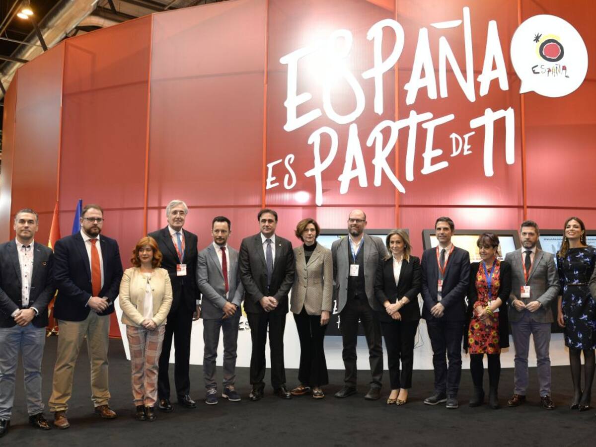 Paradores reitera que terminar la obra en Ibiza es una prioridad