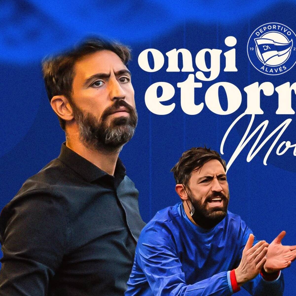 Acento almeriense para el banquillo del filial del Alavés