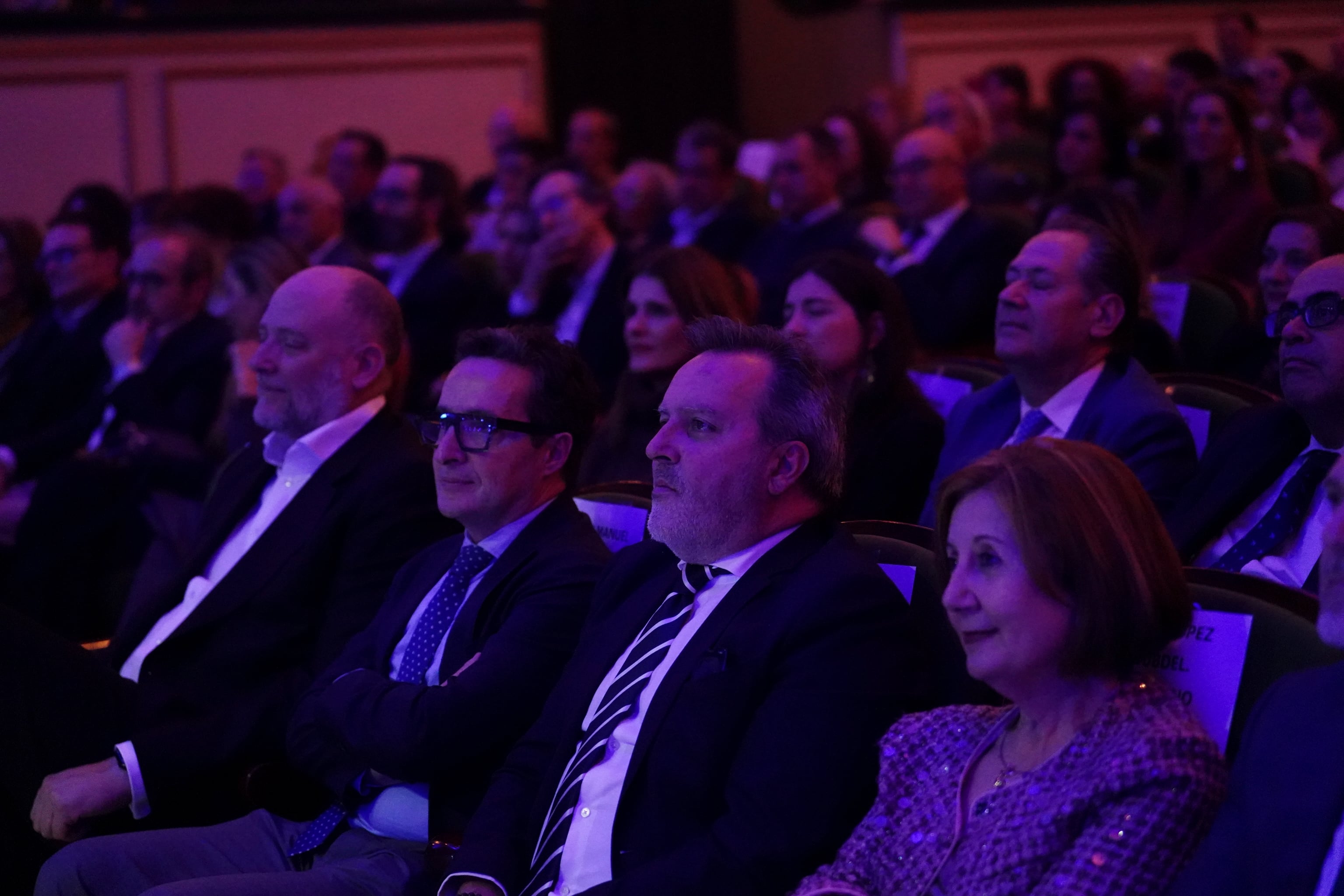 Teatro Liceo de Salamanca. Premios SER UNICOS