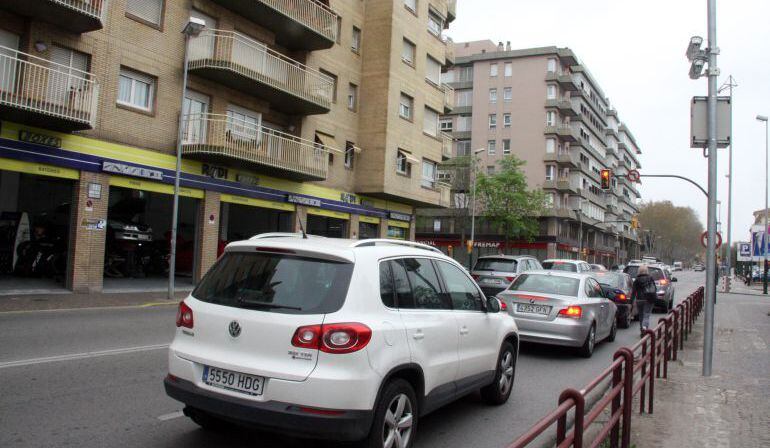 La càmera segueix fent fotos cada dia.