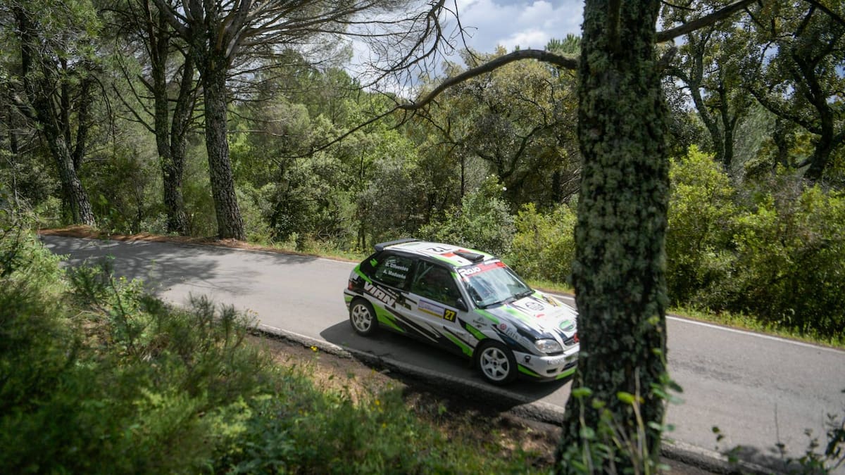 El automovilismo andaluz inicia la temporada con líderes definidos y una agenda cargada de competición