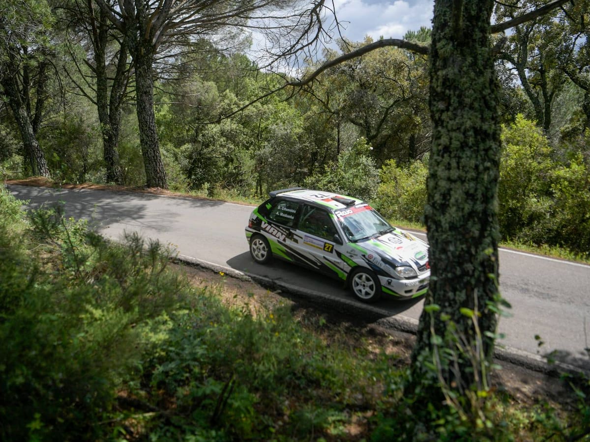 El automovilismo andaluz inicia la temporada con líderes definidos y una agenda cargada de competición