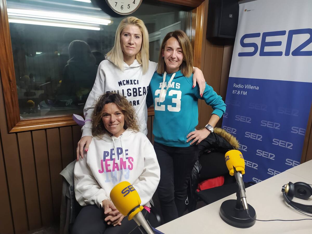 Segundas en la liga de Carreras de Montaña