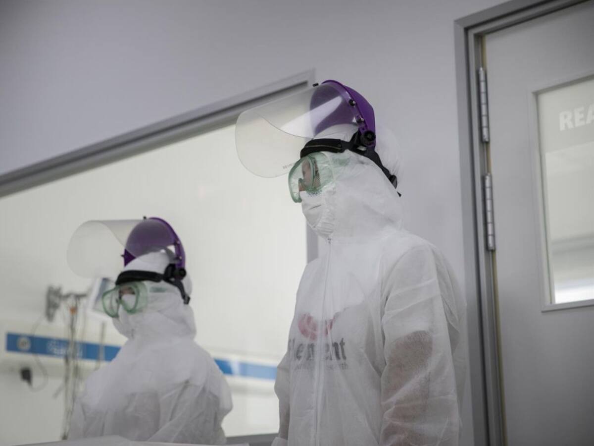 Andalucía suma 77 muertes, la mayor cifra en 24 horas