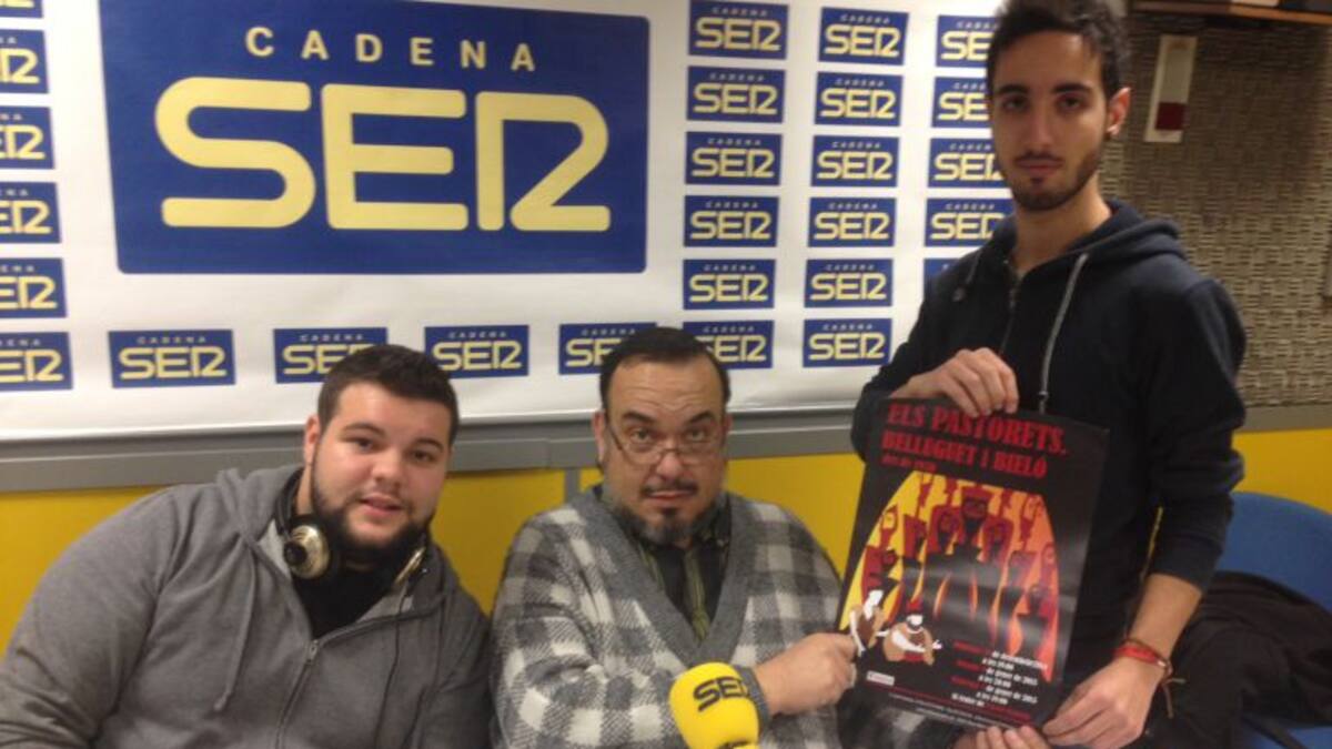 Els Pastorets a l'Hora Camp de Tarragona per celebrar el Nadal