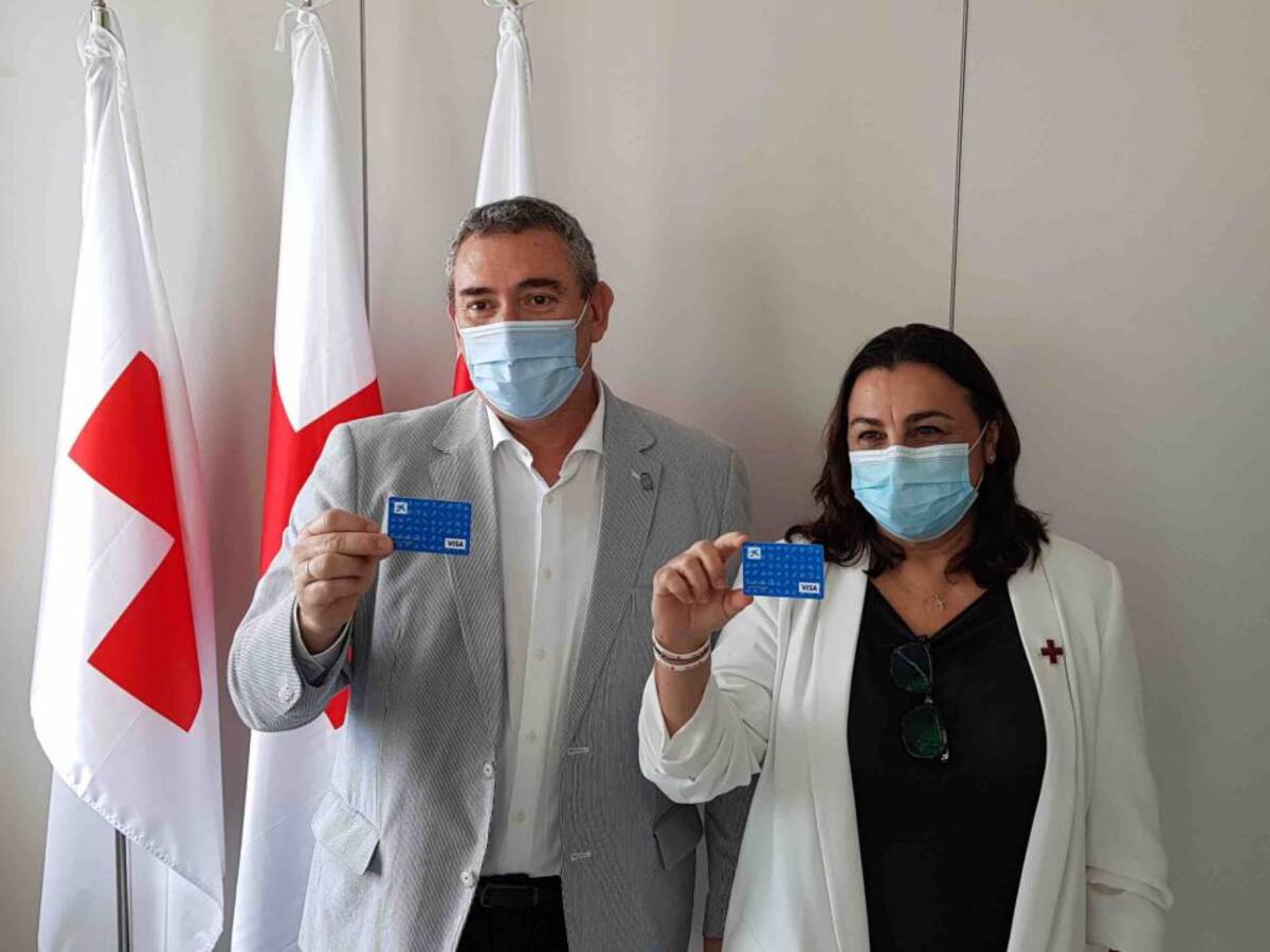 Las tarjetas monedero solo llegan al 17% de las familias necesitadas de Cádiz