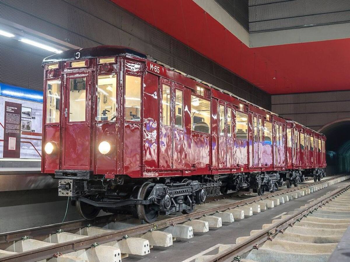 Cien años de metro, cien años de sonidos