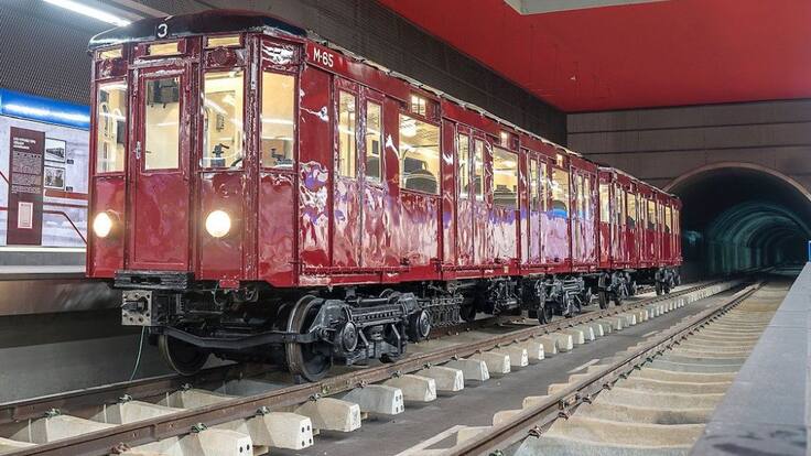 Cien años de metro, cien años de sonidos