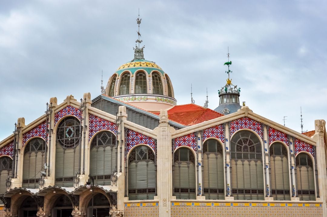 Mercat Central de València