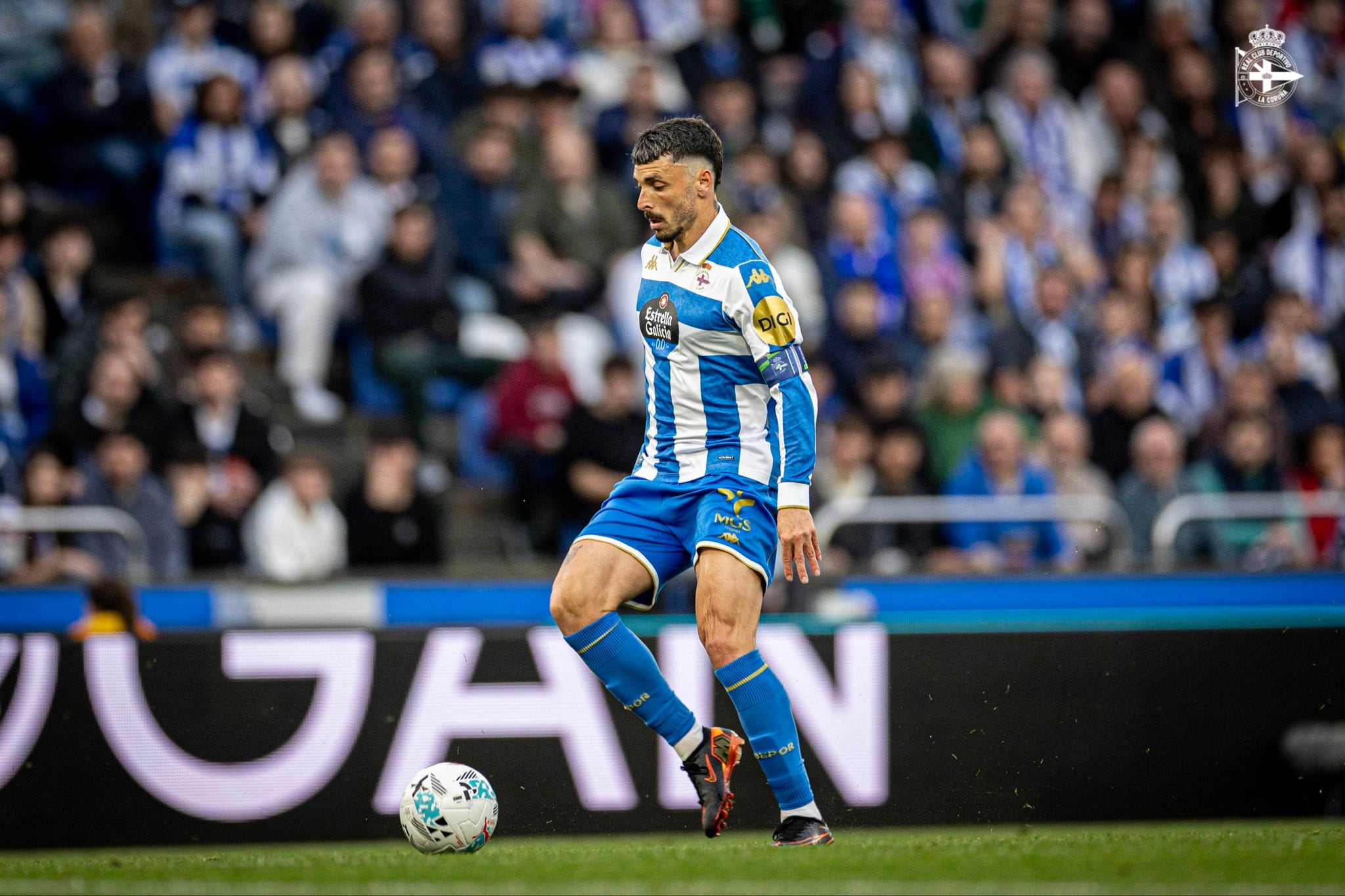 Ximo Navarro | Foto: RCDeportivo