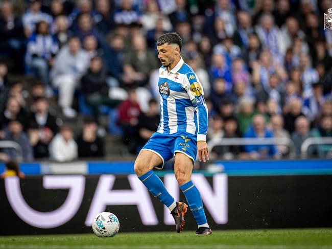 Ximo Navarro | Foto: RCDeportivo