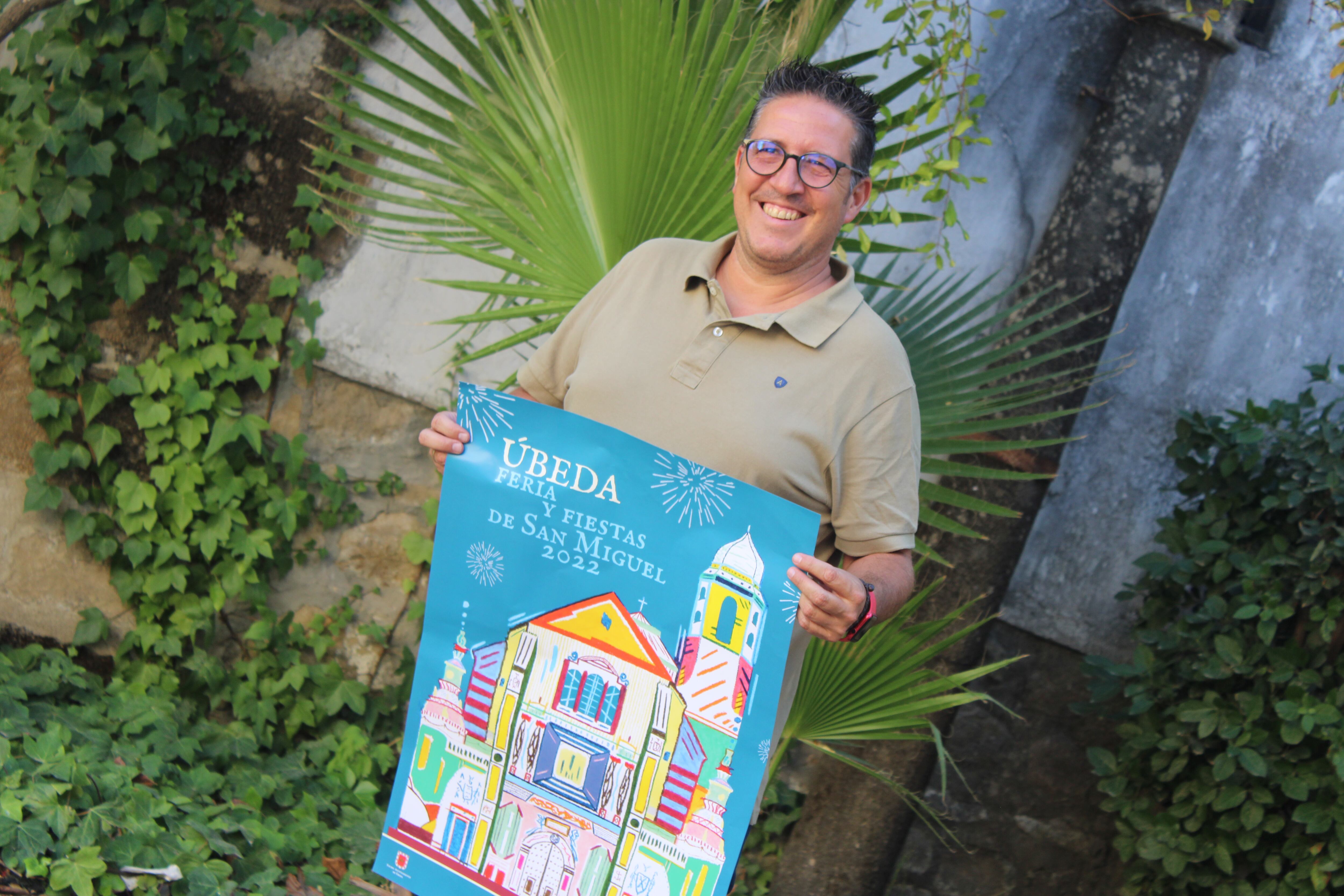 Presentación de la programación de Feria de Úbeda