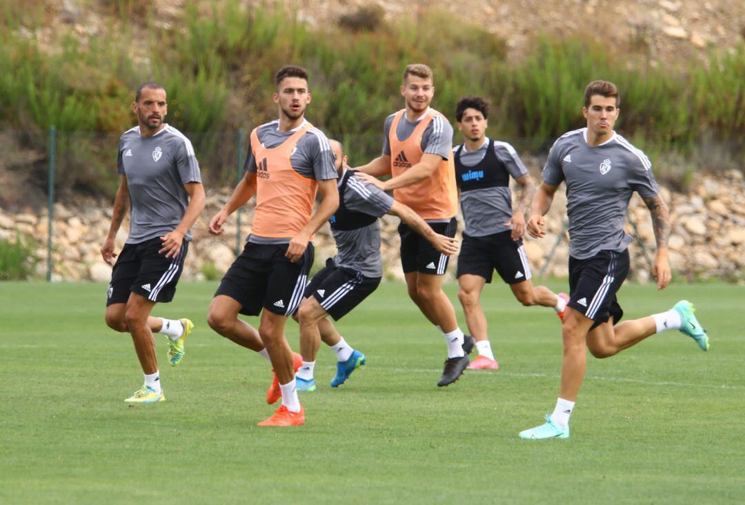 Los bercianos tienen todo preparado para el partido de este sábado