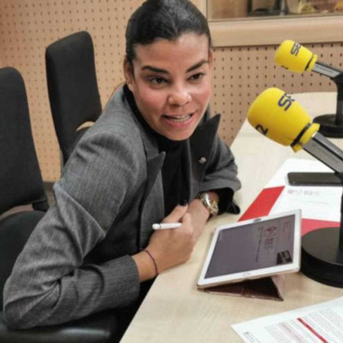 Yaissel Sánchez: "Con los fondos europeos queremos la reconstrucción y el cambio de modelo productivo"