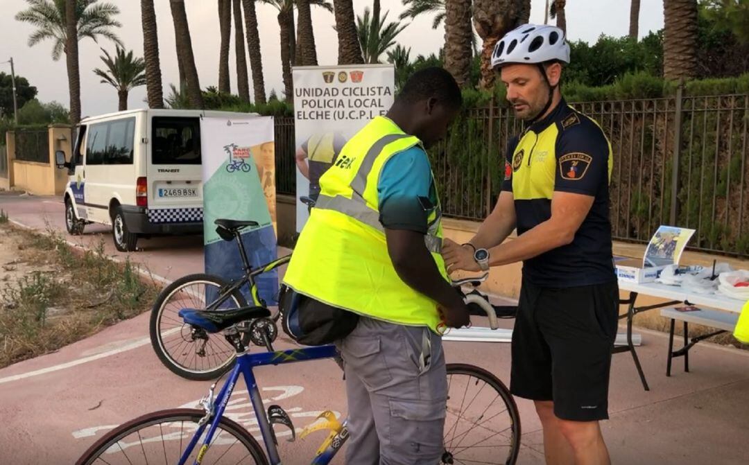 campaña "Hazte Ver"