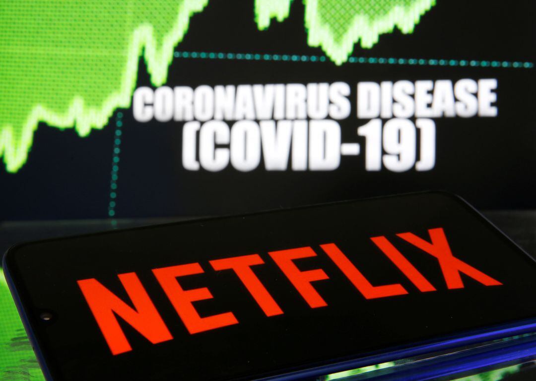 Netflix reducirá la calidad de emisión en Europa para evitar sobrecargar la red durante la cuarentena