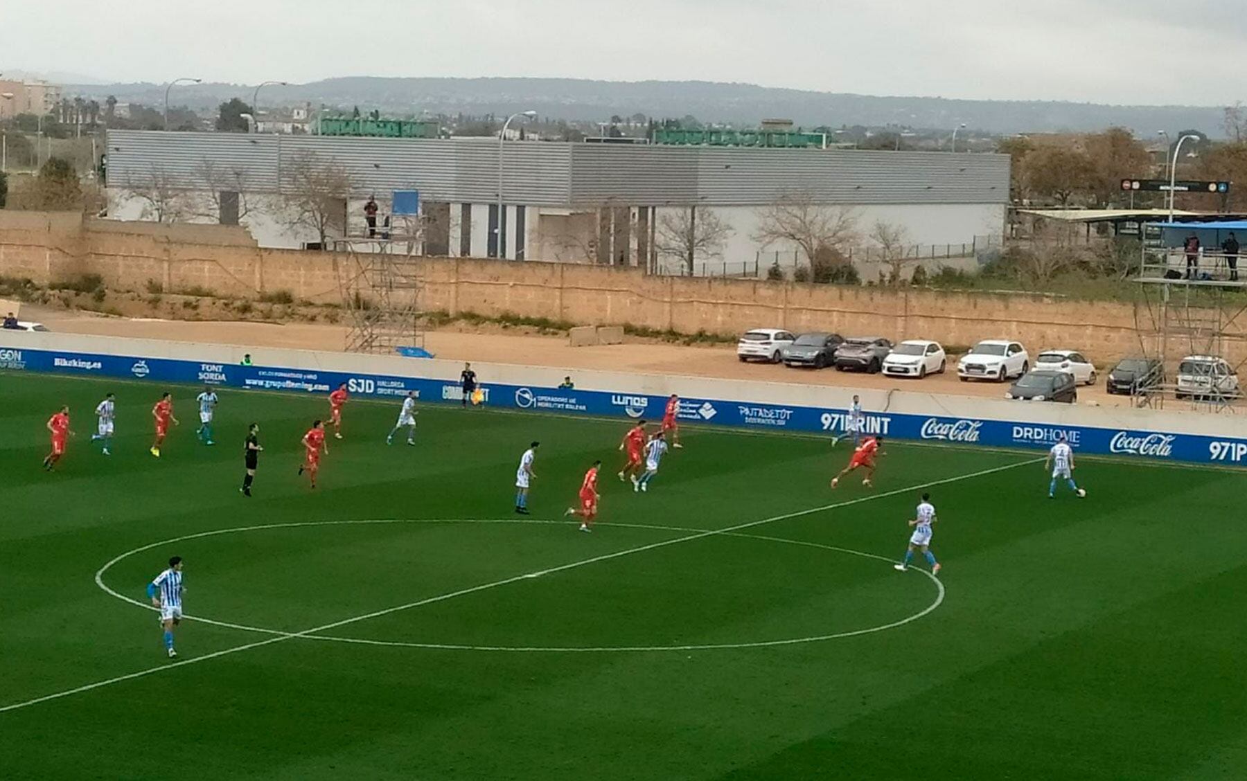 El Alcoyano quiere aprovechar la Copa Federación para estar en la Copa del Rey