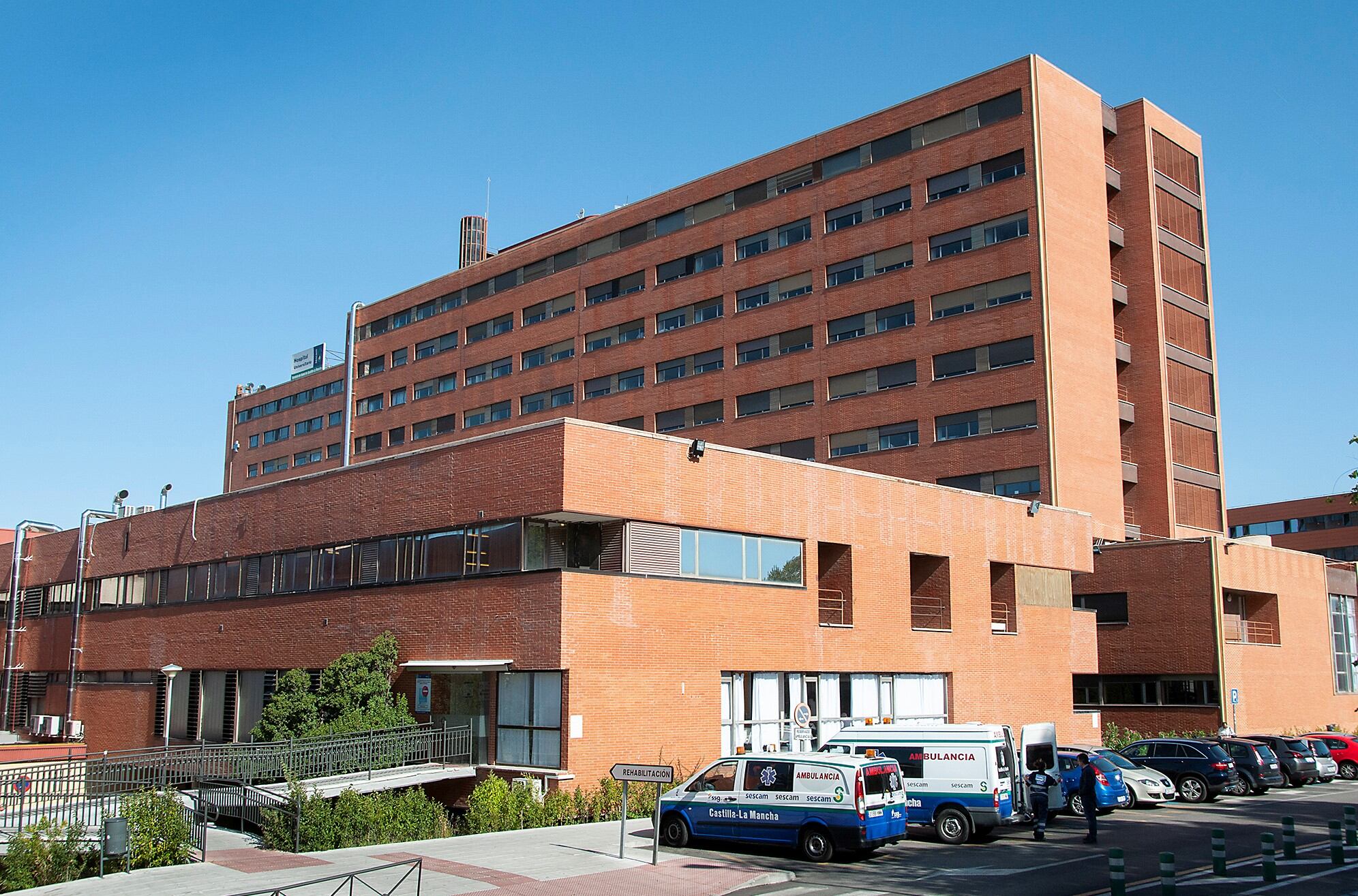 J.Javier Ramos González/SESCAM