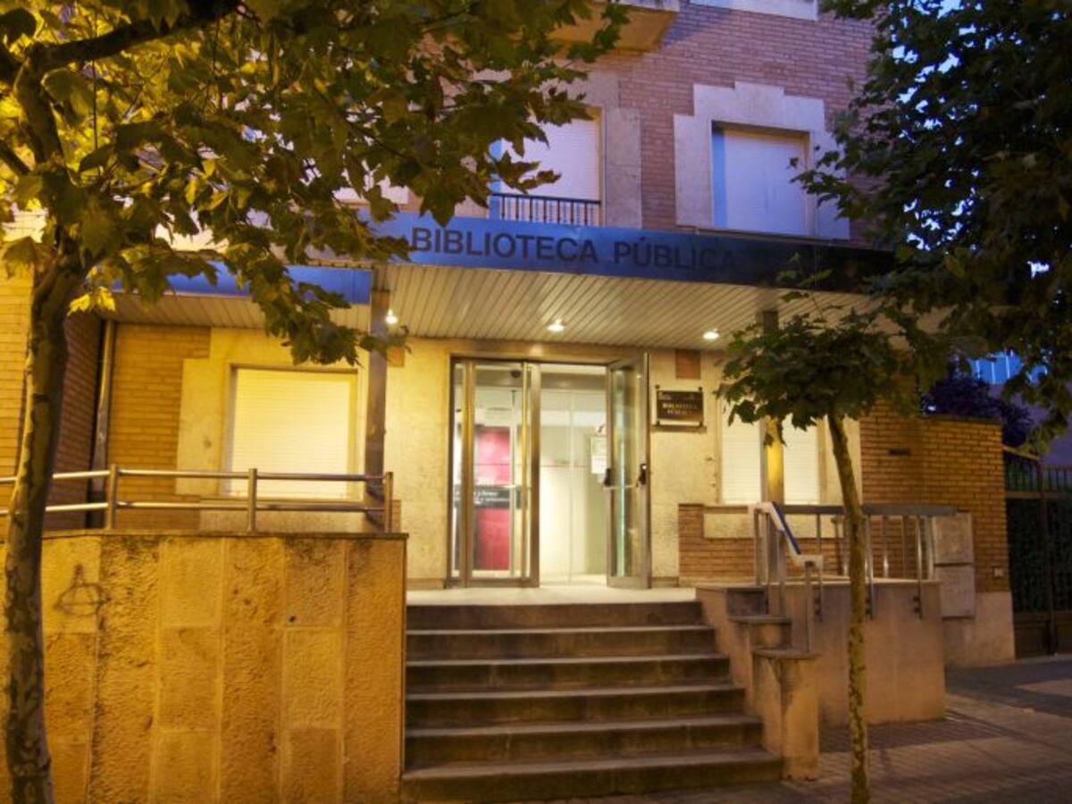 La Junta rechaza ampliar el horario de la biblioteca