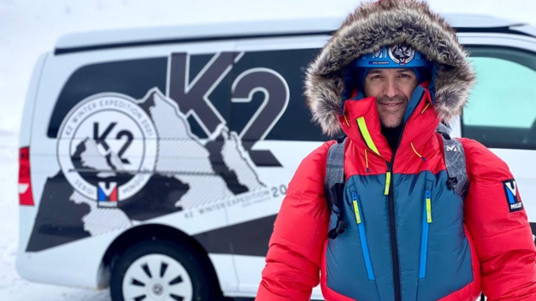 Sergi Mingote muere en el K2