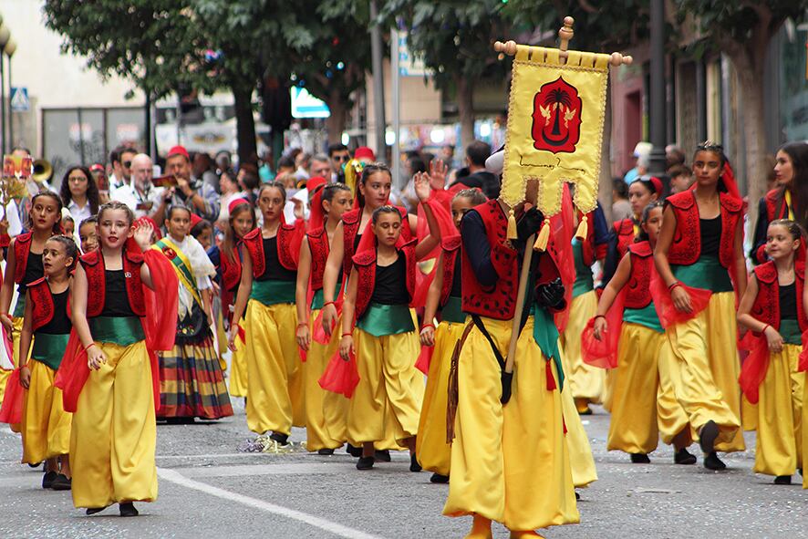 Desfile de la esperanza 2019