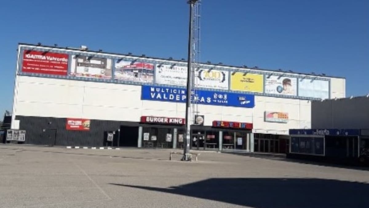 Adiós a los Multicines de Valdepeñas