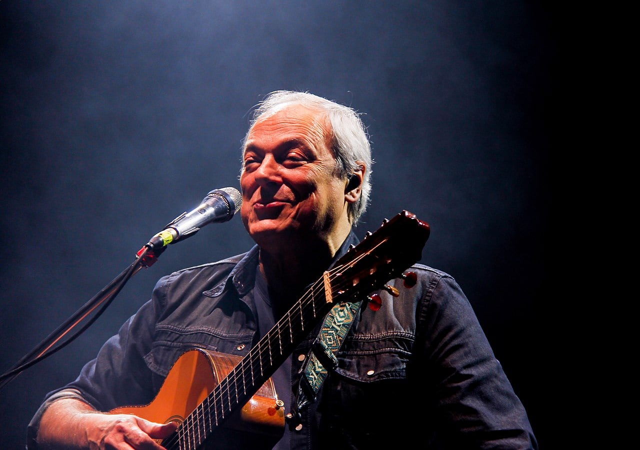 Toquinho inagurará el Festival Terral 2022