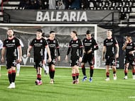 7 partidos sin ganar para la Cultural.