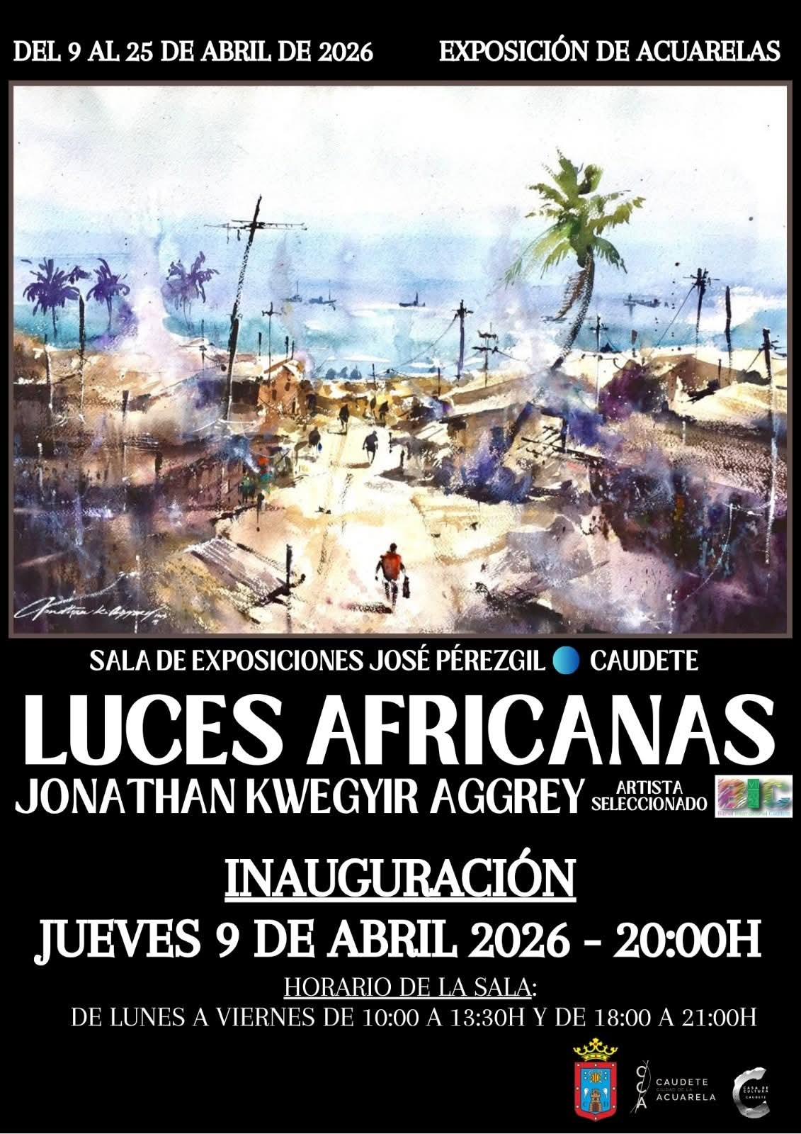 Cartel de la exposición