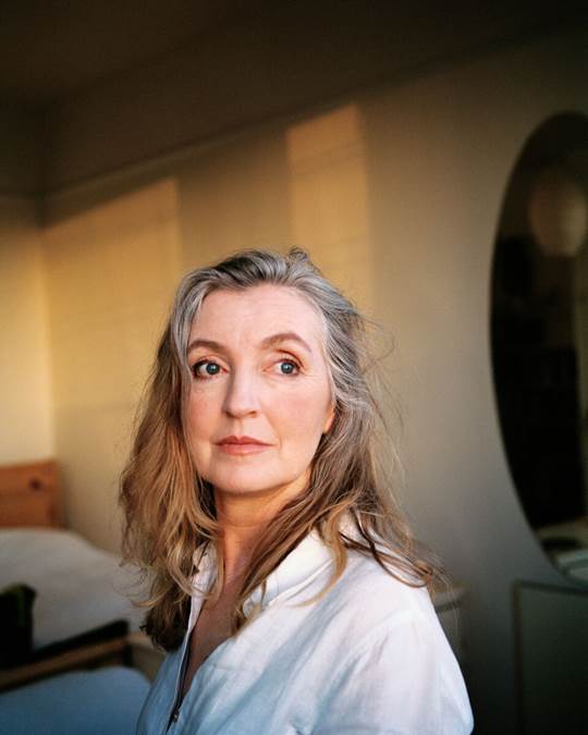 Imagen de Rebecca Solnit