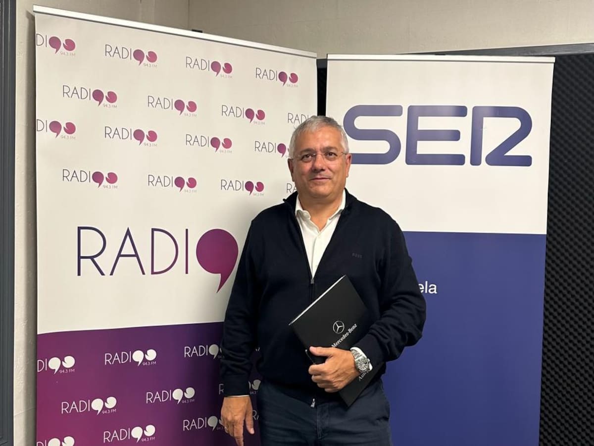 José Andrés Monedero, Director General de Autoprima, valora el premio que recibirá por parte de CECAM