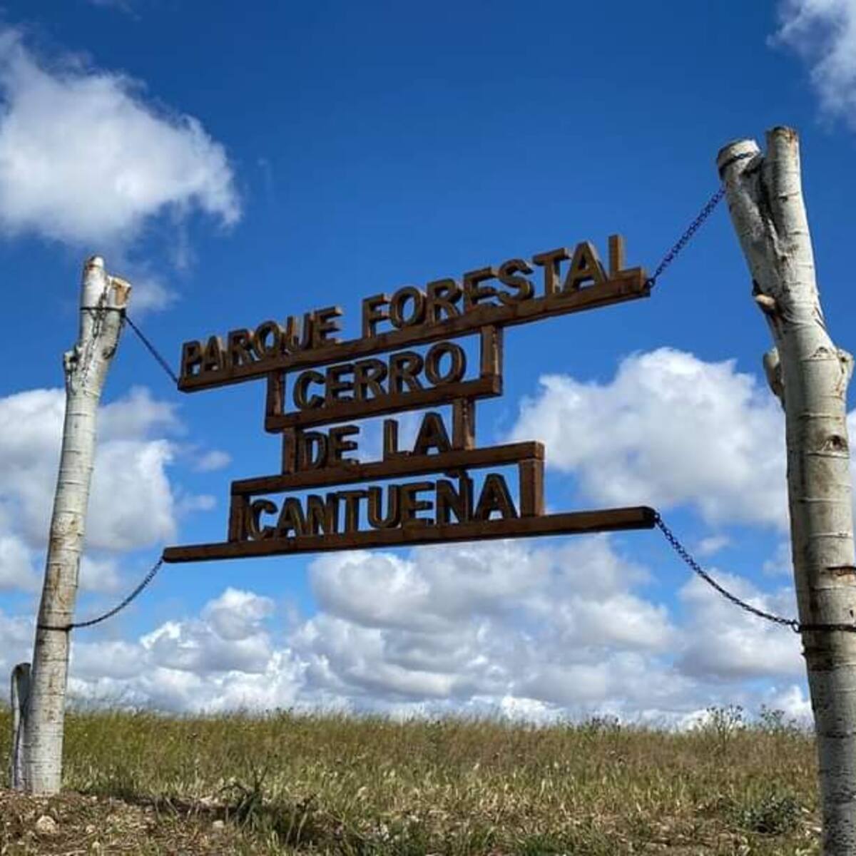 Parla prorroga su acuerdo con la Comunidad de Madrid para mejorar el Cerro de la Cantueña, incluido en Arco Verde
