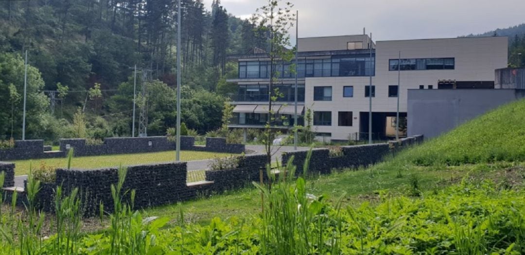 Residencia Las Laceras de Balmaseda