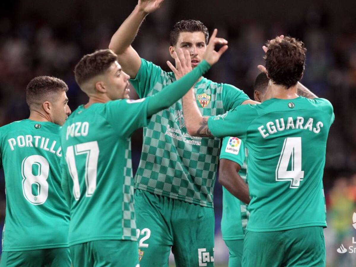 Tenerife 0-1 Almería: Sufriendo también se asciende