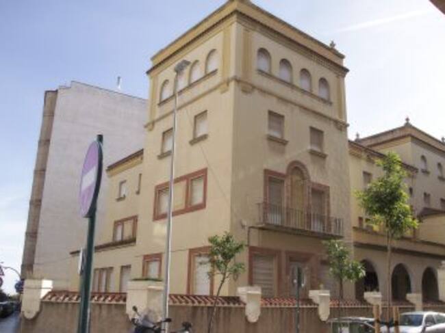 Antigua Residencia de Suboficiales