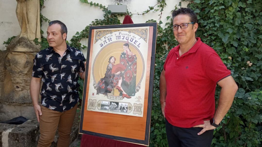 Cartel Feria de Úbeda 2019