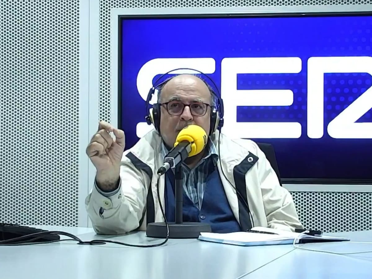 Enric Juliana, sobre la postura en Oriente Medio: "Sánchez ha arriesgado y ha acertado. Feijóo ayer por la tarde vio una luz en el cabo de Finisterre"