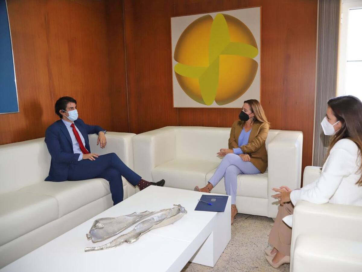 Cabildo y la Zona Especial Canaria destacan el potencial empresarial de Lanzarote